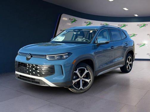 2026 Volkswagen Tiguan 2.0T SE 4MOTION