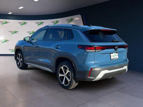 2026 Volkswagen Tiguan 2.0T SE 4MOTION