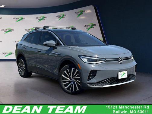 2023 Volkswagen ID.4 AWD Pro S Plus
