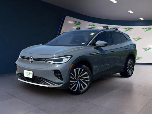 2023 Volkswagen ID.4 AWD Pro S Plus