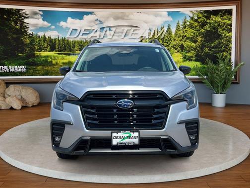 Ice Silver Metallic 2026 Subaru Ascent Premium 7-Passenger