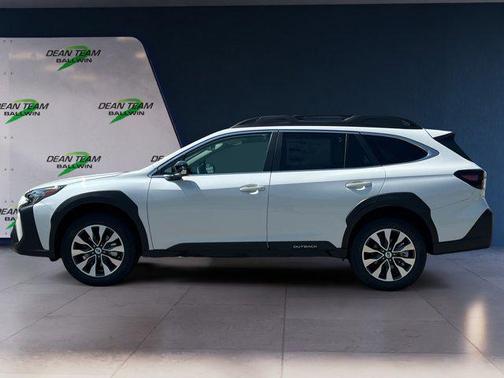 2025 Subaru Outback Limited XT