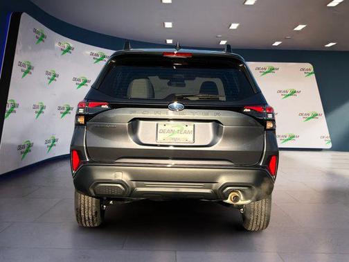 2026 Subaru Forester Base