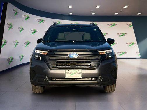 2026 Subaru Forester Base