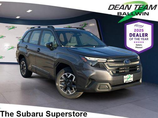 2026 Subaru Forester Base