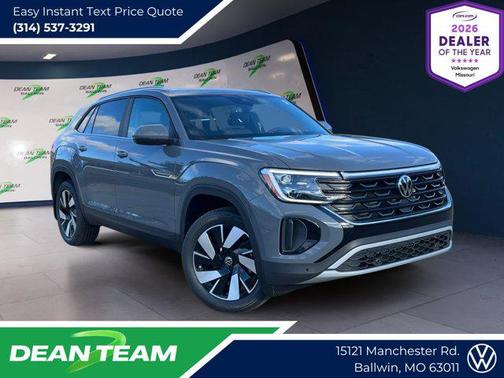 2026 Volkswagen Atlas Cross Sport 2.0T SE w/Technology