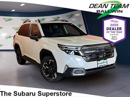 2026 Subaru Forester Limited