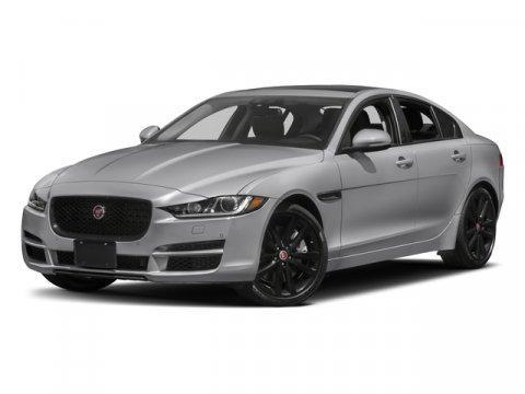 2017 Jaguar XE 35t Prestige