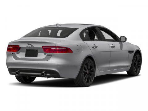 2017 Jaguar XE 35t Prestige