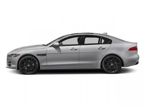 2017 Jaguar XE 35t Prestige