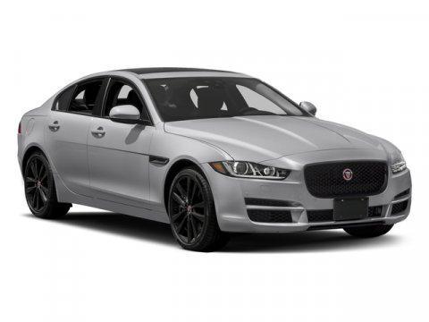 2017 Jaguar XE 35t Prestige