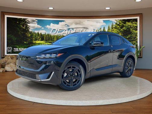 ASTRO BLACK 2026 Subaru Uncharted GT
