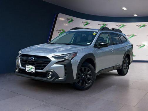 2024 Subaru Outback Onyx Edition