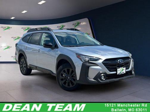2024 Subaru Outback Onyx Edition