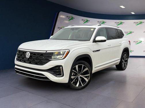 2026 Volkswagen Atlas 2.0T SEL Premium R-Line 4MOTION