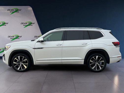 2026 Volkswagen Atlas 2.0T SEL Premium R-Line 4MOTION