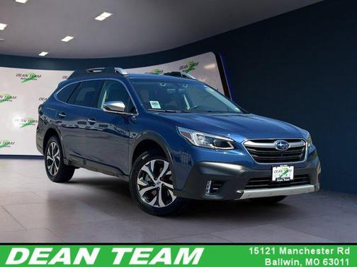 2022 Subaru Outback Touring XT