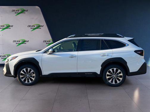 2025 Subaru Outback Touring