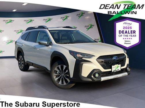 2025 Subaru Outback Touring