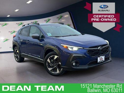 2025 Subaru Crosstrek Limited