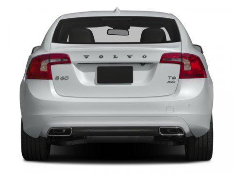 2015 Volvo S60 T5 Premier
