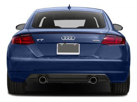 2016 Audi TT 2.0T