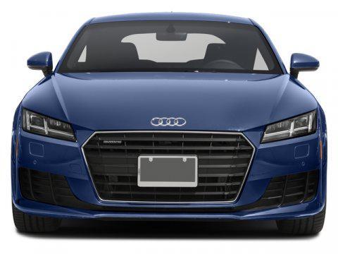 2016 Audi TT 2.0T