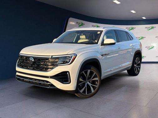 2026 Volkswagen Atlas Cross Sport 2.0T SEL Premium