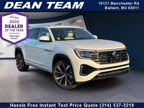 2026 Volkswagen Atlas Cross Sport 2.0T SEL Premium