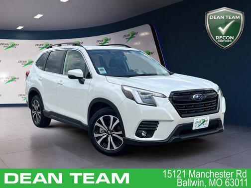 2024 Subaru Forester Limited