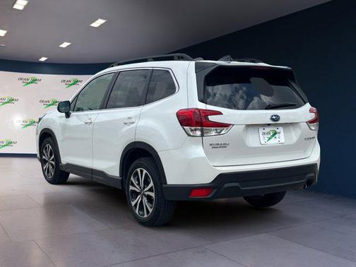 2024 Subaru Forester Limited