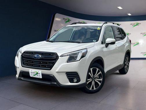 2024 Subaru Forester Limited