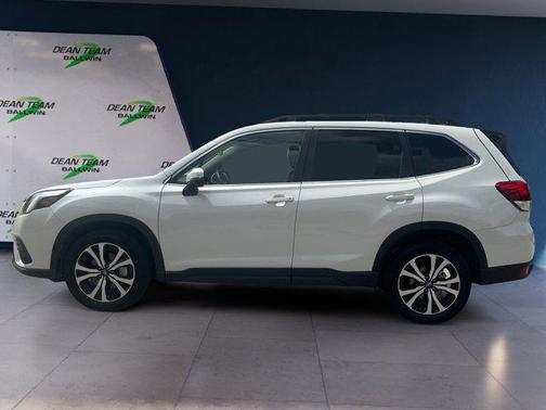 2024 Subaru Forester Limited