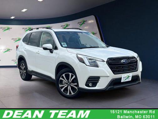 2024 Subaru Forester Limited