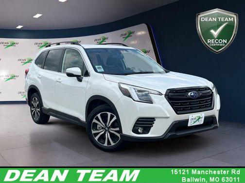 2024 Subaru Forester Limited