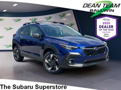 2025 Subaru Crosstrek Limited