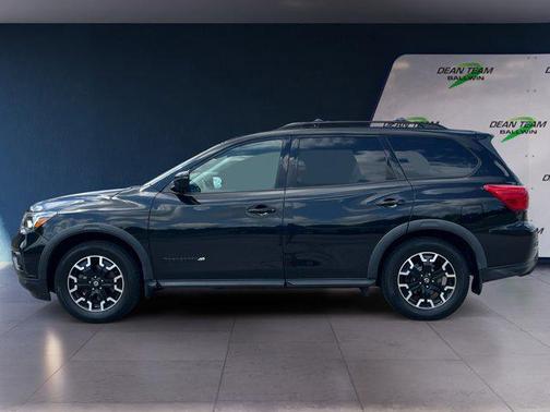 2020 Nissan Pathfinder SV 4WD