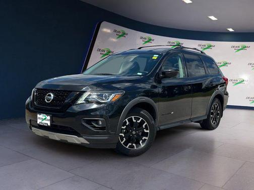 2020 Nissan Pathfinder SV 4WD