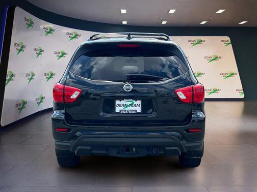 2020 Nissan Pathfinder SV 4WD