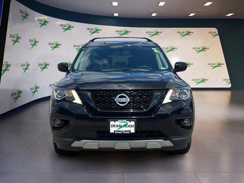 2020 Nissan Pathfinder SV 4WD