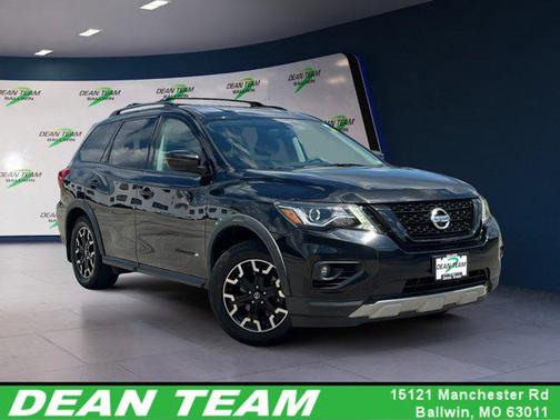 2020 Nissan Pathfinder SV 4WD