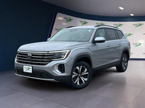 2025 Volkswagen Atlas 2.0T SE