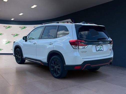 2024 Subaru Forester Sport