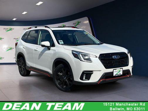 2024 Subaru Forester Sport