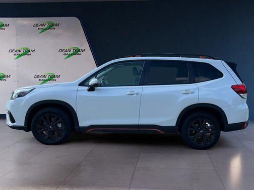 2024 Subaru Forester Sport
