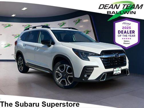 2026 Subaru Ascent Touring 7-Passenger