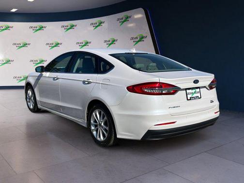 2020 Ford Fusion Hybrid SEL
