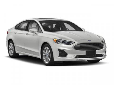 2020 Ford Fusion Hybrid SEL