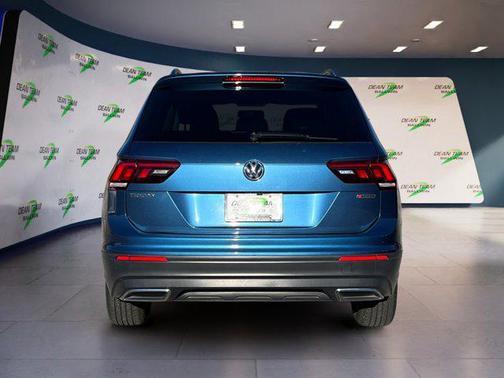2019 Volkswagen Tiguan 2.0T S 4MOTION