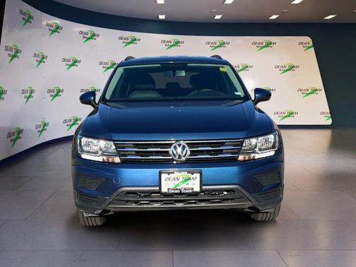 2019 Volkswagen Tiguan 2.0T S 4MOTION
